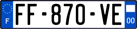 FF-870-VE