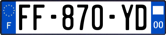 FF-870-YD