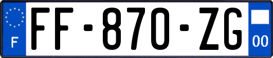 FF-870-ZG