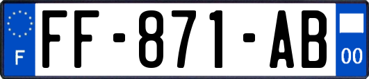 FF-871-AB