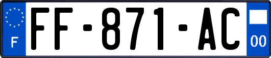 FF-871-AC