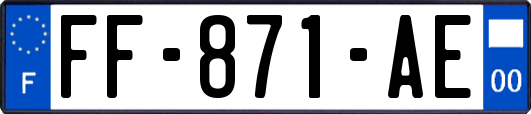 FF-871-AE