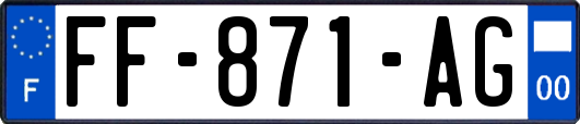 FF-871-AG