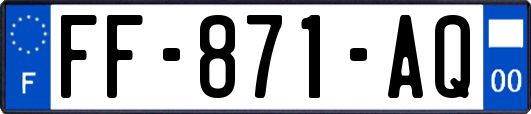 FF-871-AQ