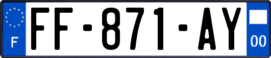 FF-871-AY