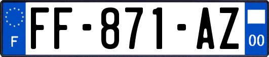 FF-871-AZ