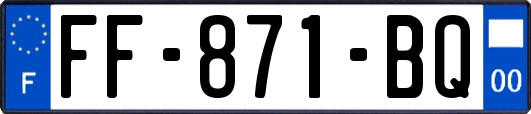 FF-871-BQ