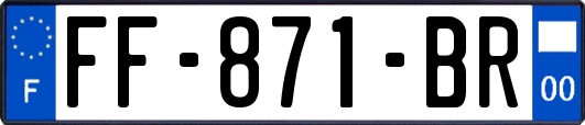 FF-871-BR
