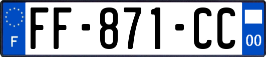 FF-871-CC