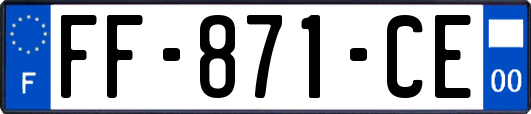 FF-871-CE
