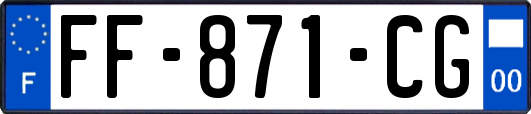 FF-871-CG