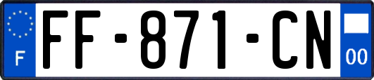 FF-871-CN