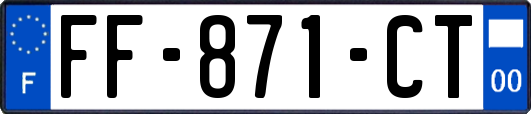 FF-871-CT