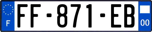 FF-871-EB