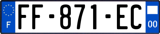 FF-871-EC