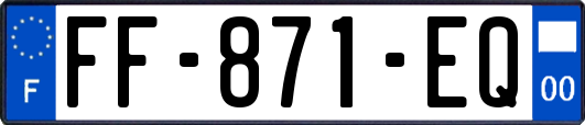 FF-871-EQ