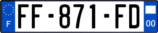 FF-871-FD