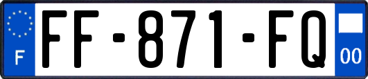 FF-871-FQ