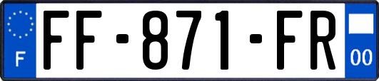 FF-871-FR