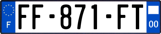 FF-871-FT