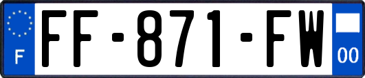 FF-871-FW