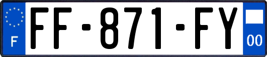 FF-871-FY