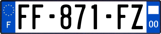 FF-871-FZ