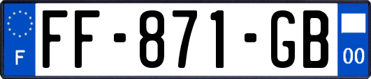 FF-871-GB