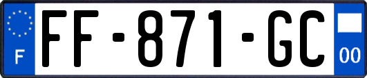 FF-871-GC