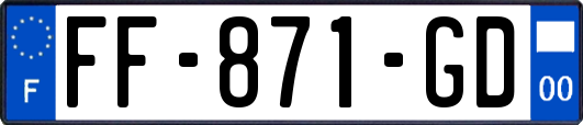 FF-871-GD