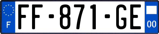 FF-871-GE