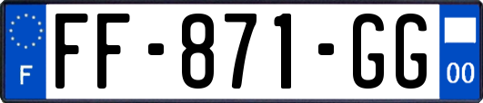 FF-871-GG