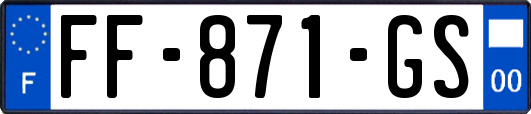 FF-871-GS