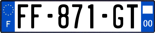 FF-871-GT