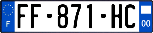 FF-871-HC