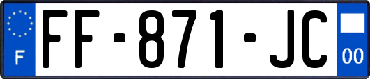 FF-871-JC