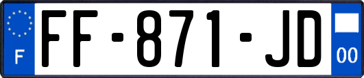 FF-871-JD
