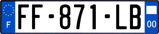 FF-871-LB