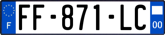 FF-871-LC