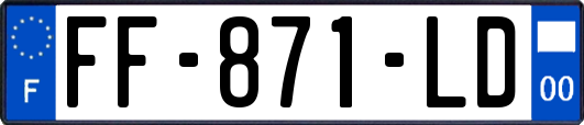 FF-871-LD