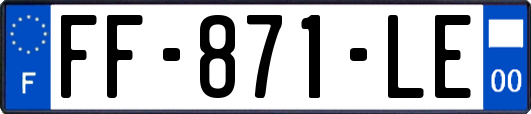 FF-871-LE