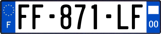 FF-871-LF