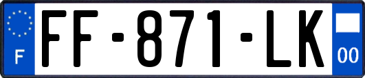 FF-871-LK