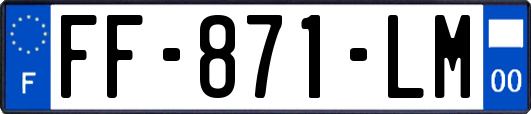 FF-871-LM