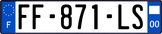 FF-871-LS