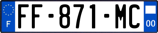 FF-871-MC
