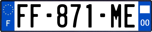 FF-871-ME