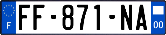 FF-871-NA