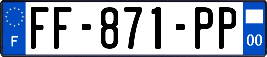FF-871-PP
