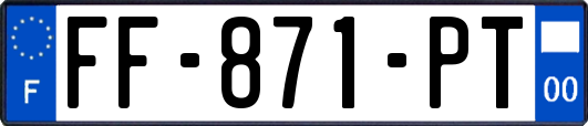 FF-871-PT